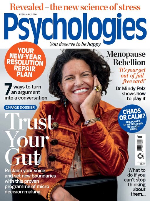 Title details for Psychologies by Kelsey Publishing Ltd - Available